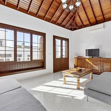 Villa Reymar Tías Kültér fotó
