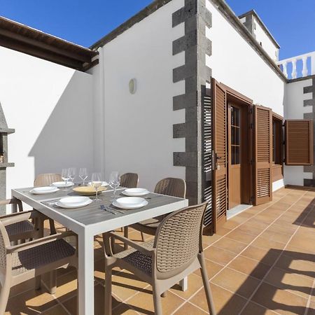 Villa Reymar Tías Kültér fotó