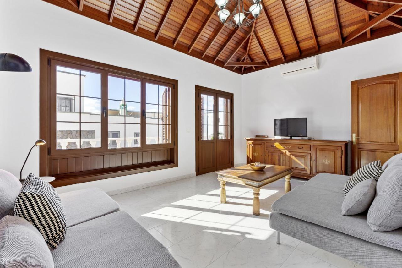 Villa Reymar Tías Kültér fotó