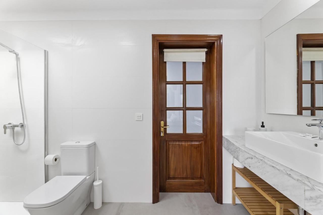 Villa Reymar Tías Kültér fotó