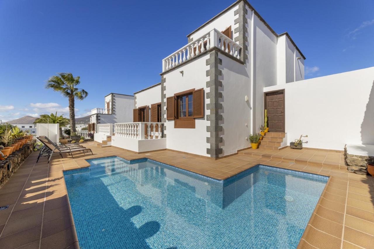 Villa Reymar Tías Kültér fotó