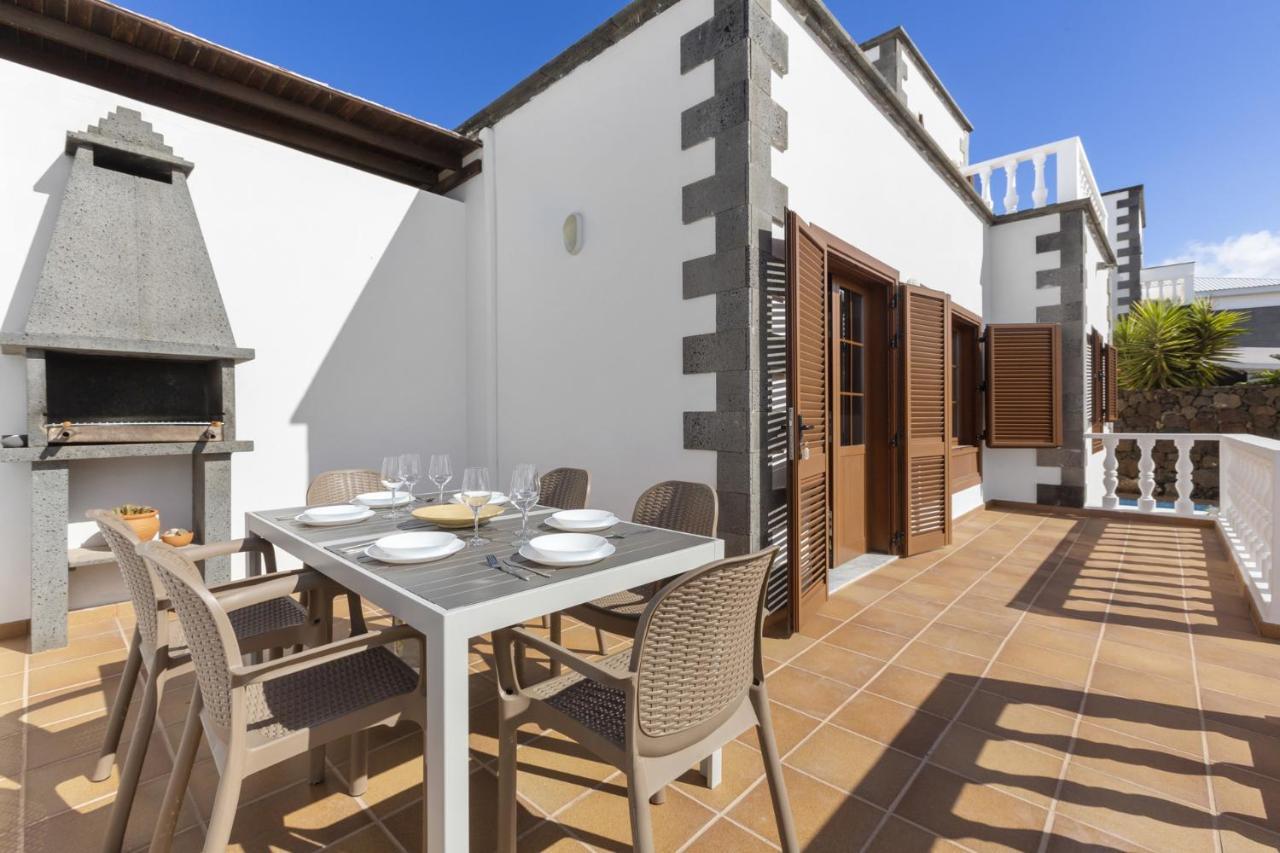 Villa Reymar Tías Kültér fotó