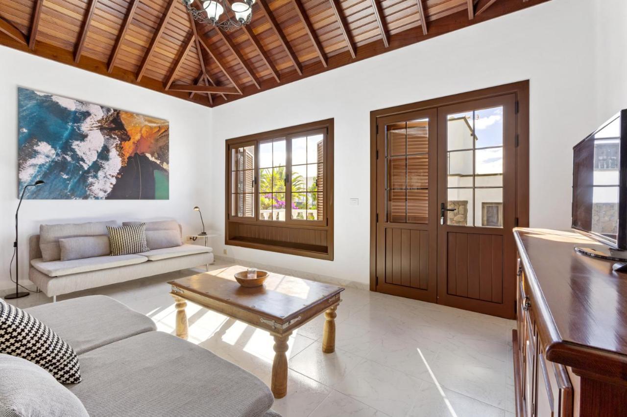 Villa Reymar Tías Kültér fotó