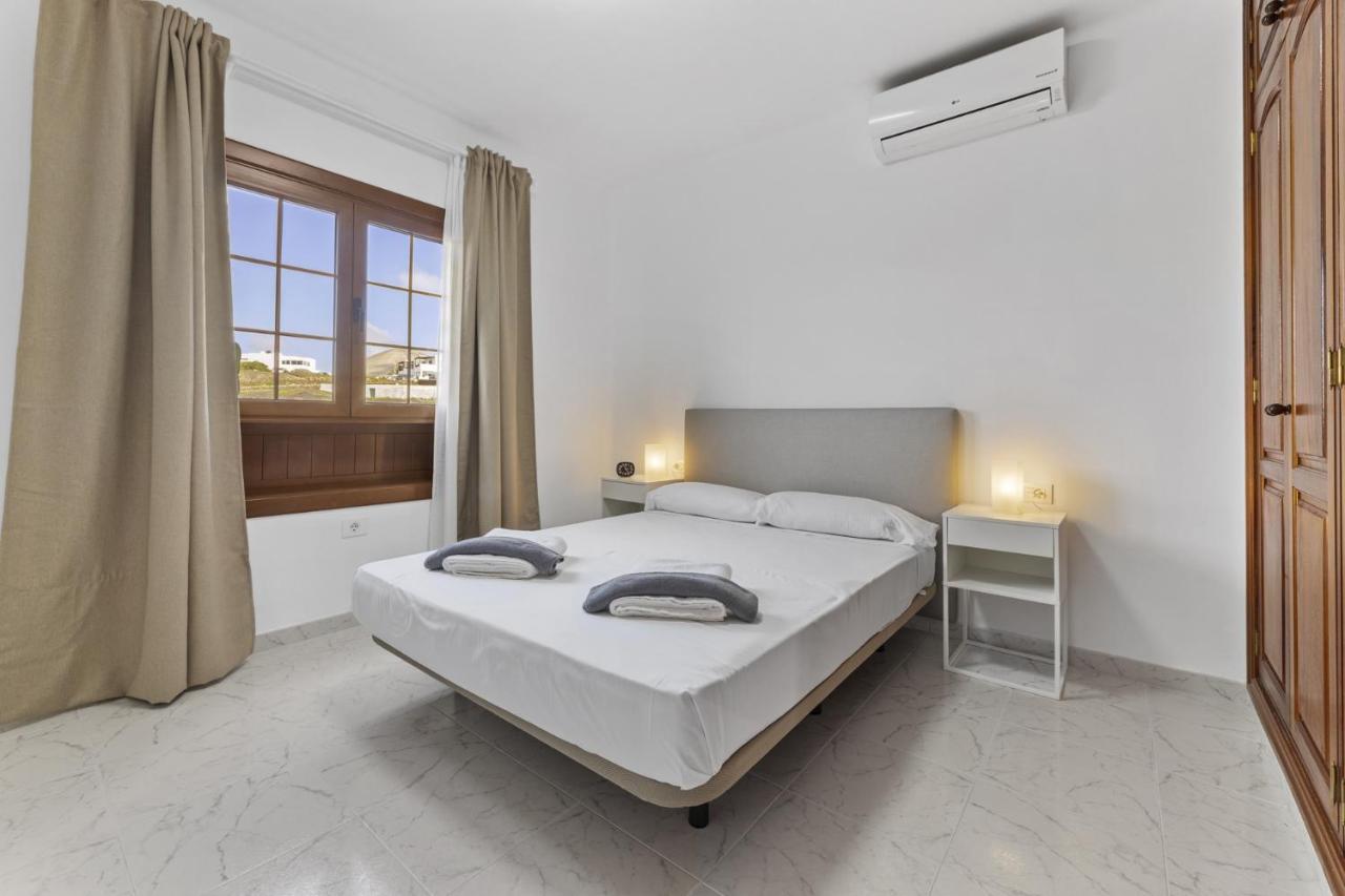 Villa Reymar Tías Kültér fotó