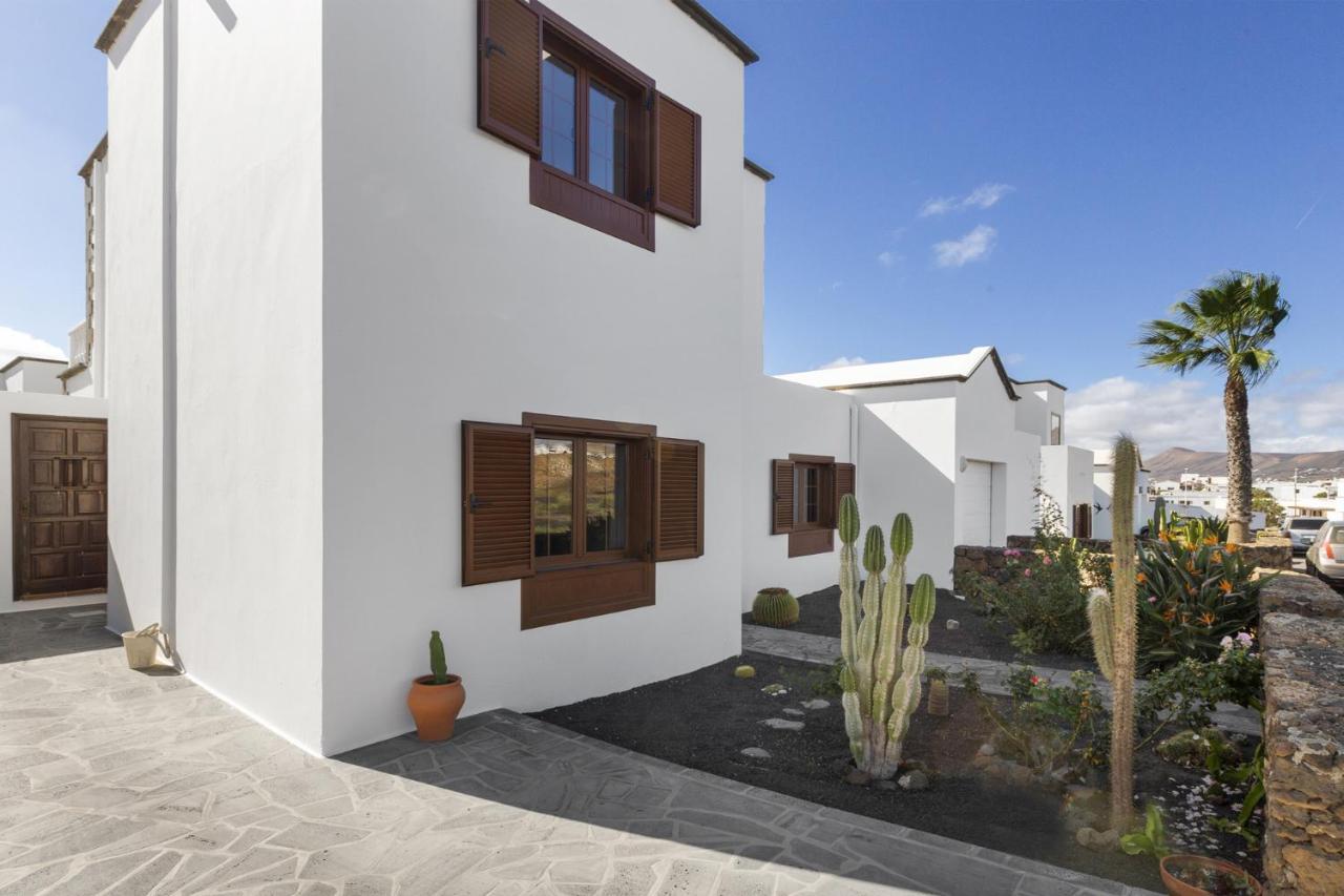 Villa Reymar Tías Kültér fotó