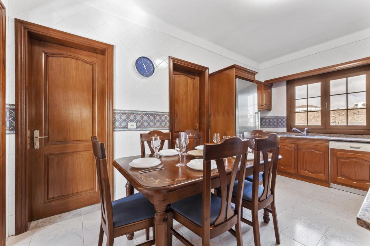 Villa Reymar Tías Kültér fotó