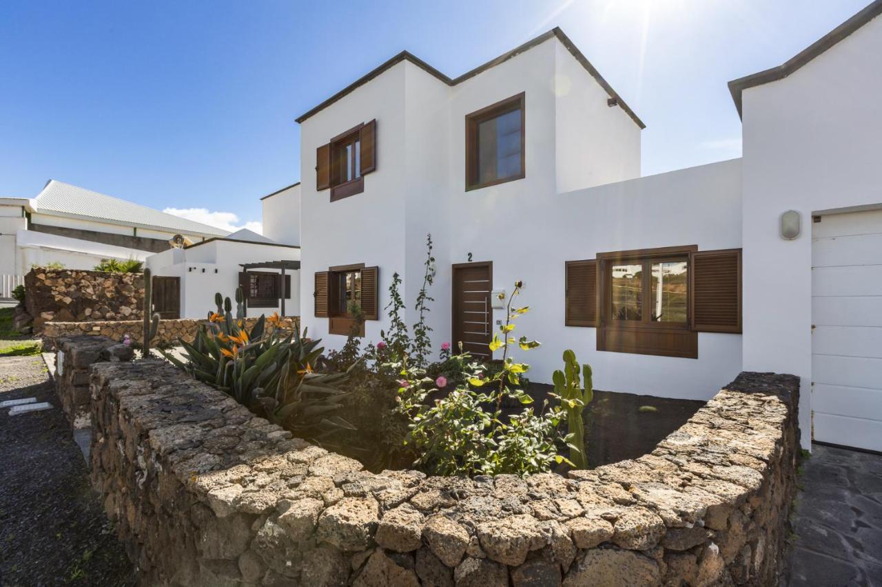 Villa Reymar Tías Kültér fotó