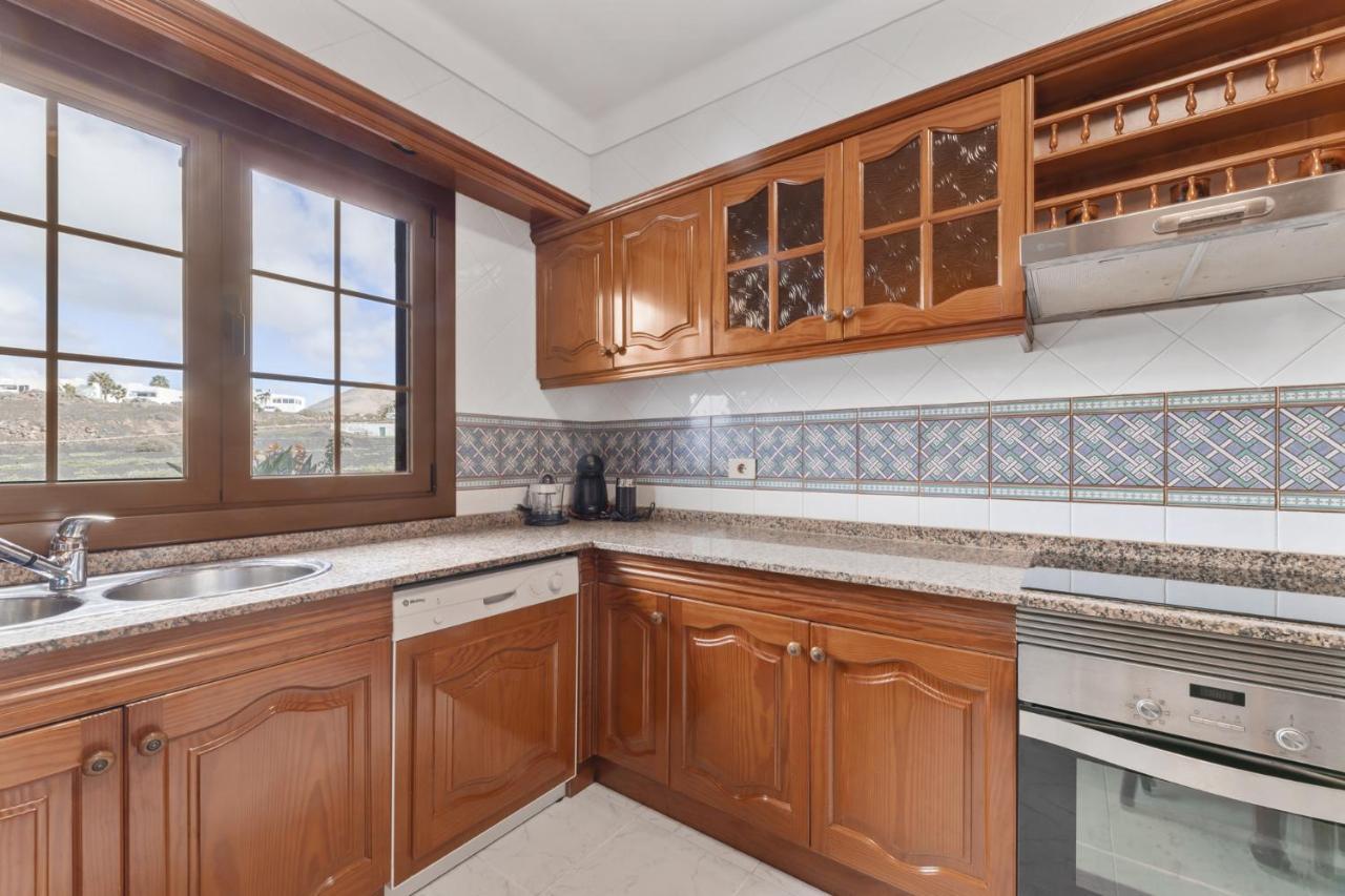 Villa Reymar Tías Kültér fotó