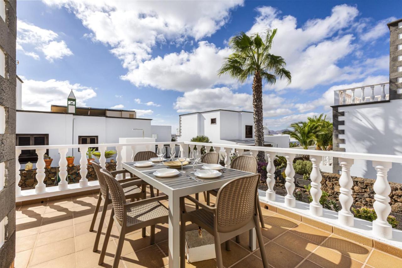 Villa Reymar Tías Kültér fotó