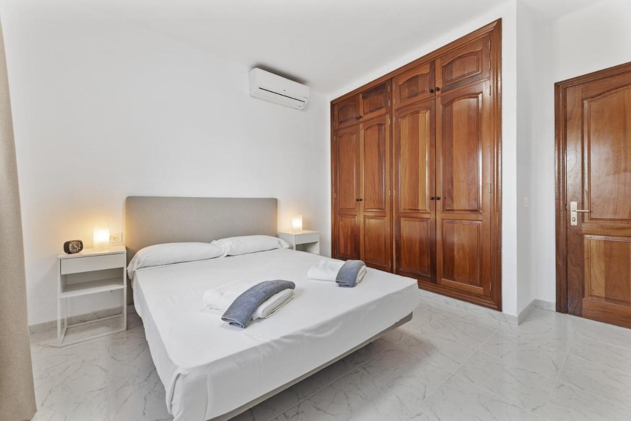 Villa Reymar Tías Kültér fotó