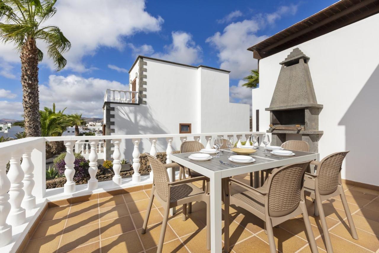 Villa Reymar Tías Kültér fotó