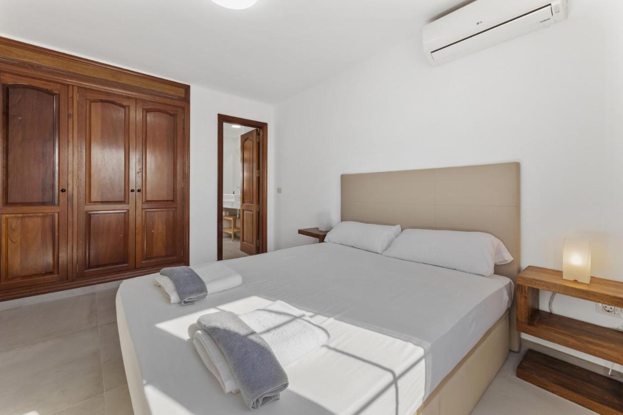 Villa Reymar Tías Kültér fotó