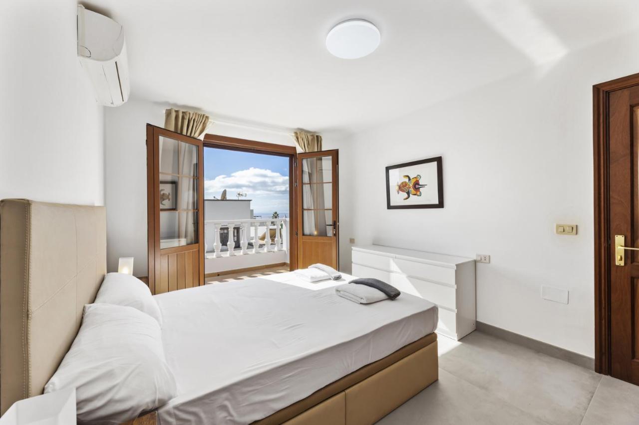 Villa Reymar Tías Kültér fotó