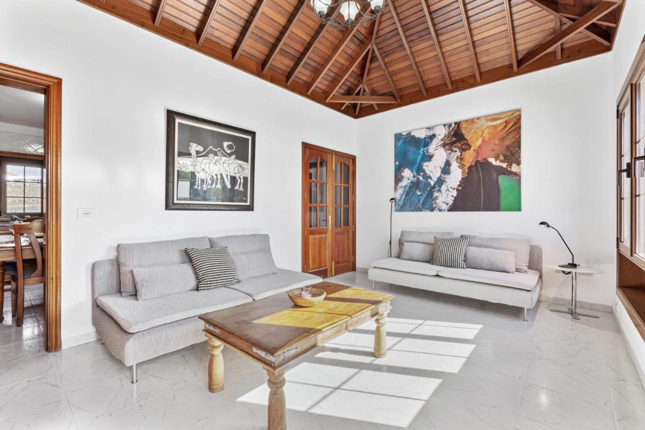 Villa Reymar Tías Kültér fotó